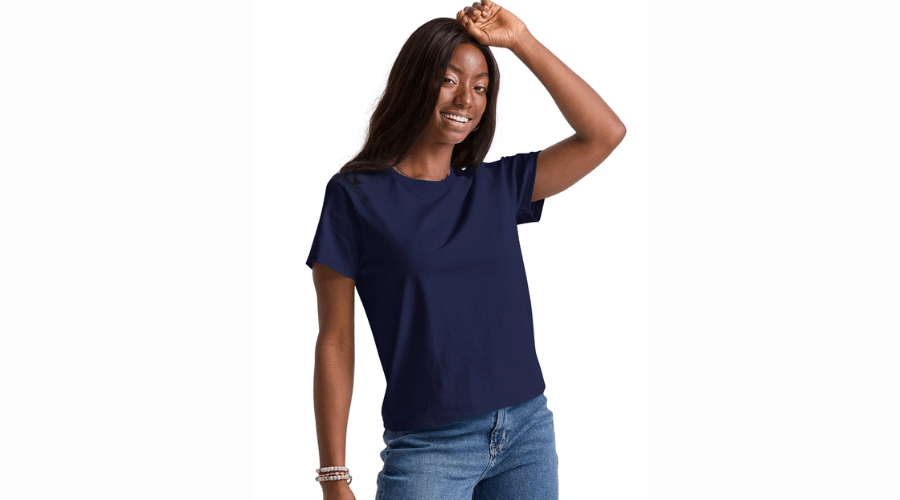 Hanes Essentials Women’s Cotton T-Shirt