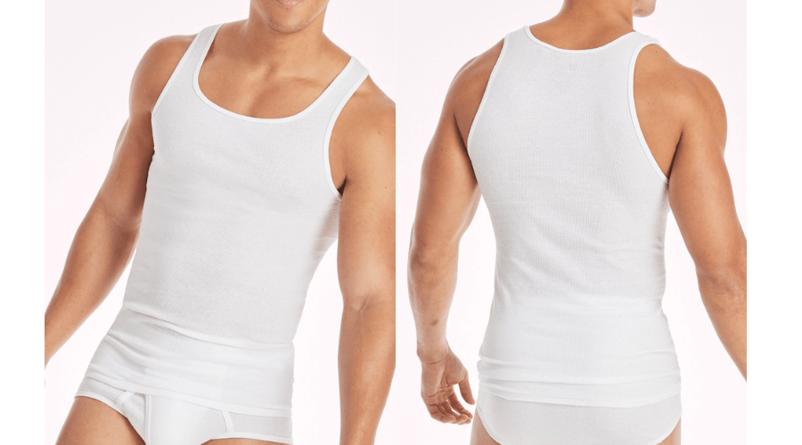 Hanes Men's Cotton Tank Top Undershirt, Moisture-Wicking | Neonpolice