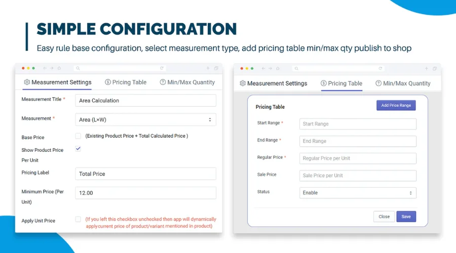 Online discount calculators 