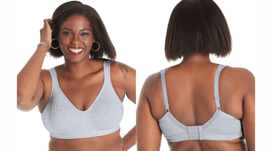 Playtex 18 Hour Ultimate Lift And Support Wireless Bra With Cotton Stretch | Neonpolice