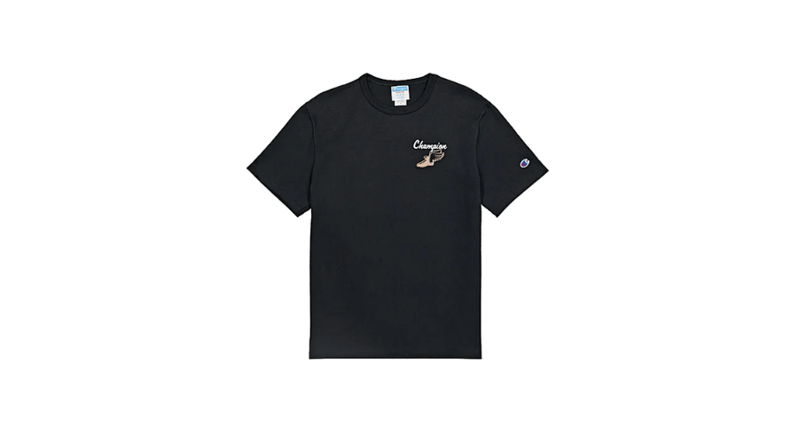 Short-Sleeve T-Shirt, Champion What Moves You, Winged Shoe