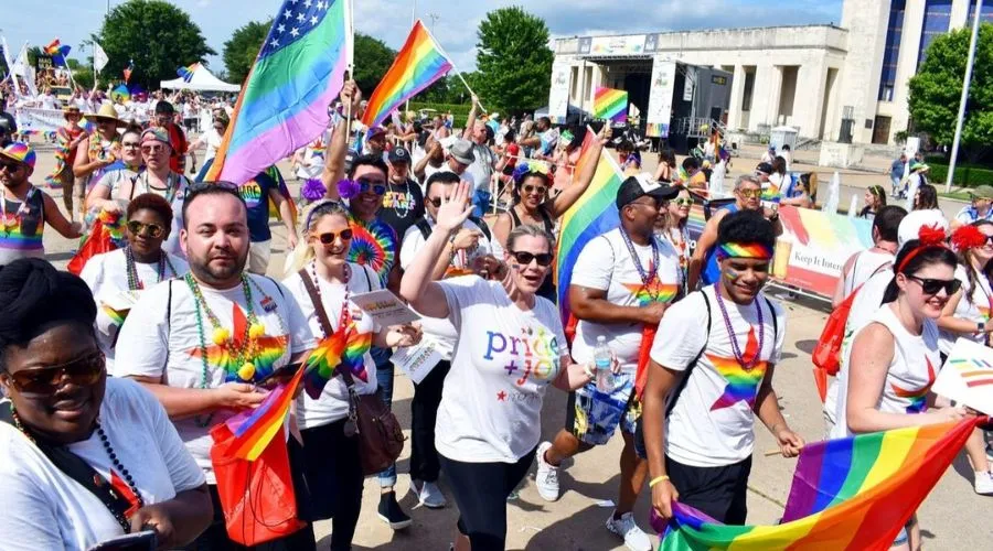 Ways to Celebrate Pride Month with Demon T-shirt