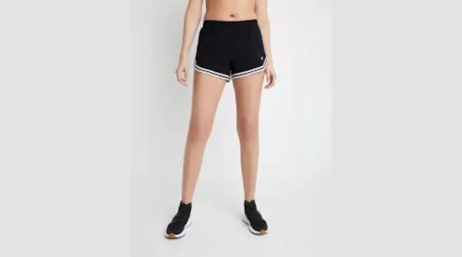 Big Girl’s Varsity Woven Shorts, 3.5 