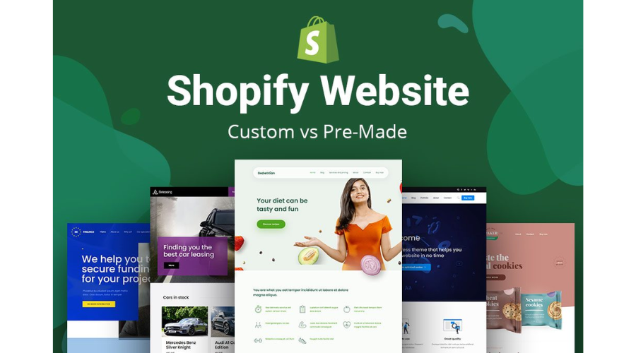 website builder for online store | Neonpolice