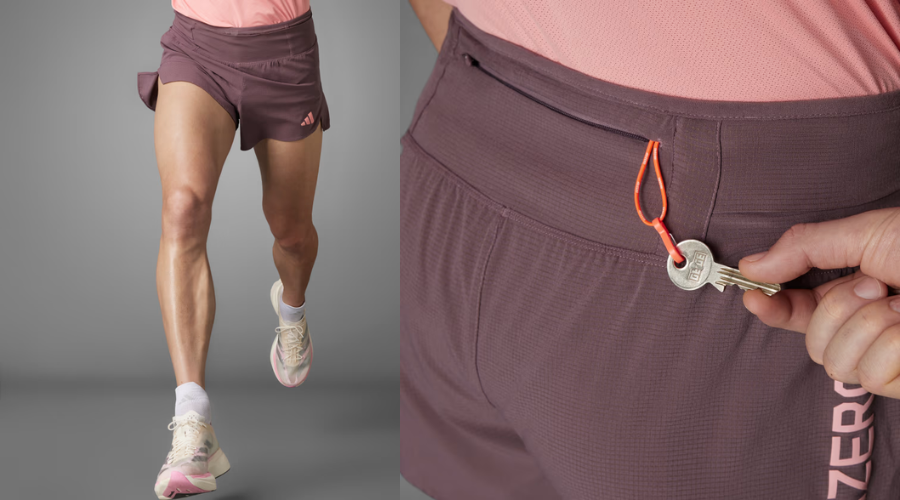 Adizero Running Gel Short