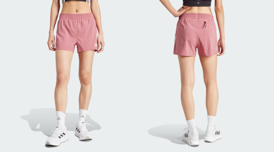 Own The Run Shorts