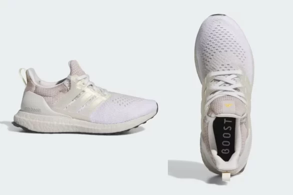 Women's White Trainers