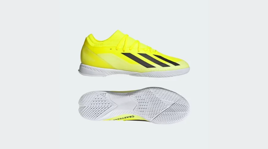 X Crazyfast League Indoor Boots | Neonpolice