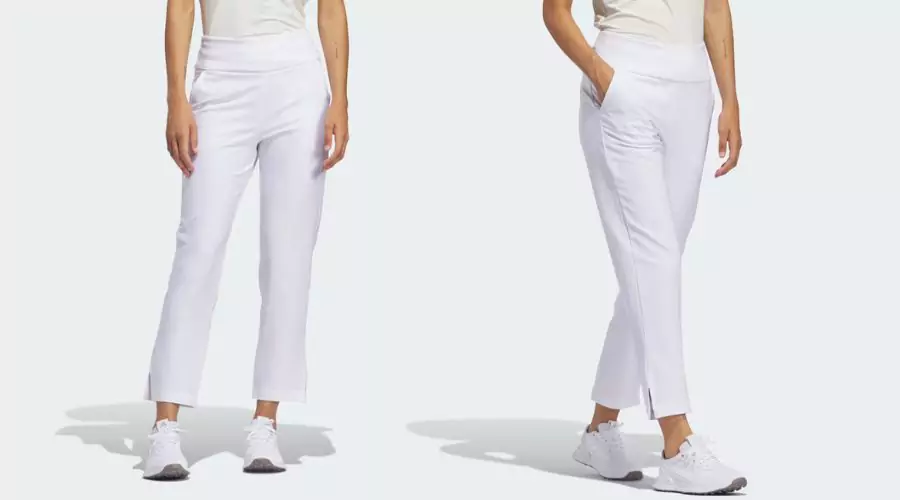 Ultimate365 Solid Ankle Pants