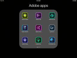 Creative Cloud Mobile