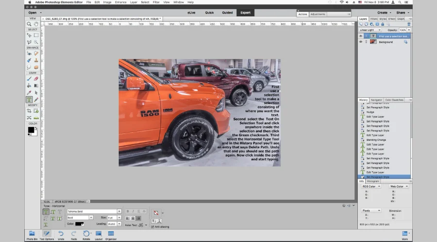Text Wrap