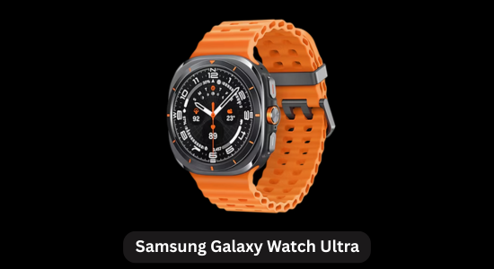 Samsung Galaxy Watch Ultra (2025)