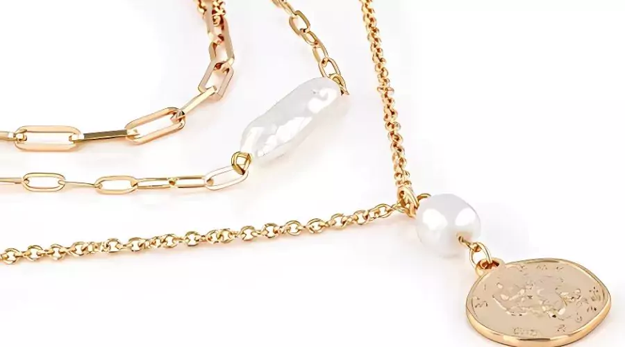 Start with the Neck: Layered Necklaces for Every Look