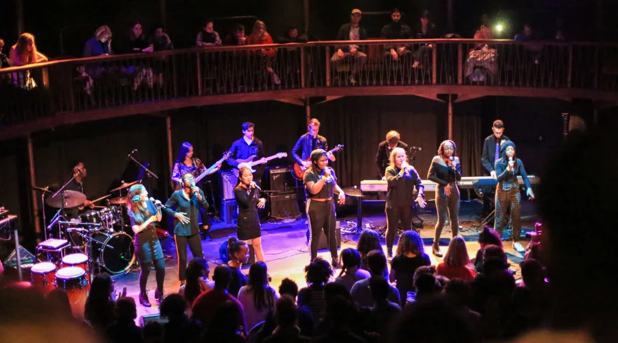 A Quick History of the London Jazz Festival