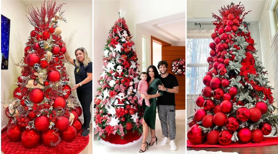 Trending Styles in Christmas Tree Decorations for 2025