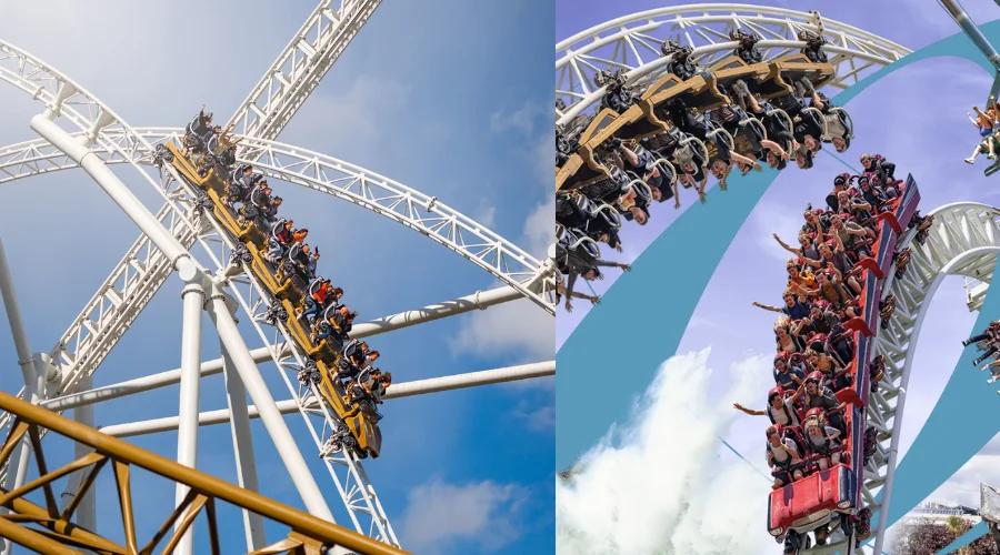 What's New in Thorpe Park Fright Nights 2025