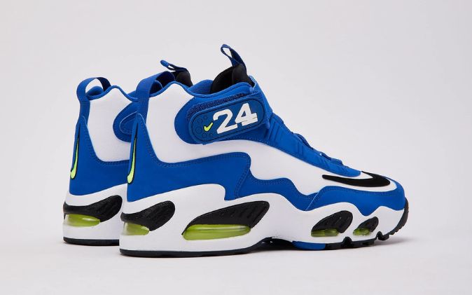 6 Men's Air Griffey Max 1 'Varsity Royal