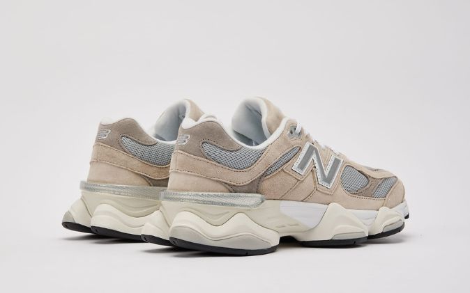 New Balance 9060 Cream White