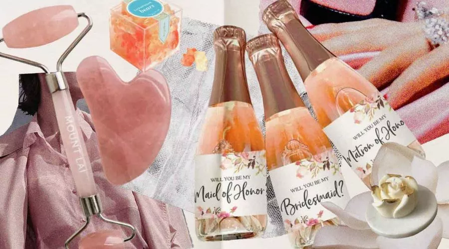 Unique bridesmaid proposal ideas