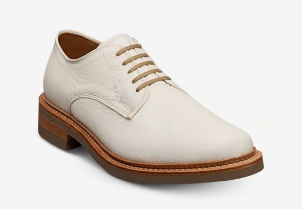Amesbury Plain-toe Derby Dress Shoe | neonpolice