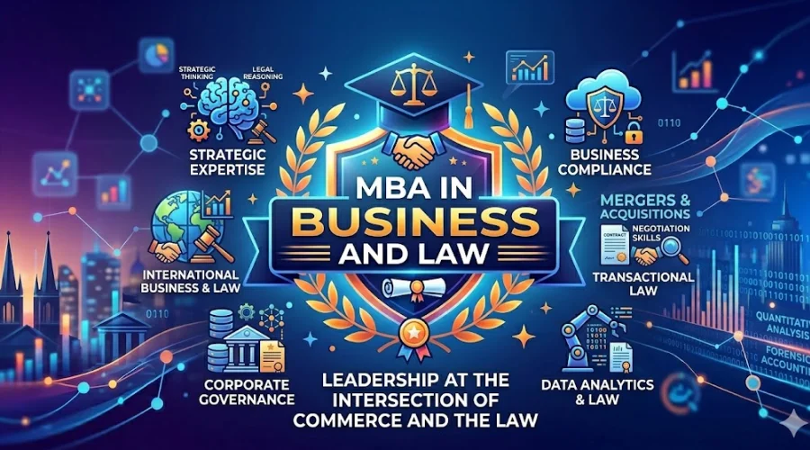 MBA in Business and Law The Best Choice for Most Professionals