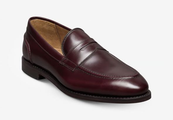 Randolph 2.0 Penny Loafer | neonpolice