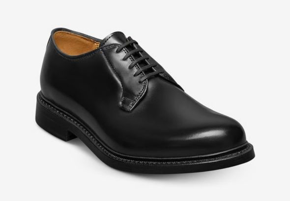 Rowan Reserve Plain-toe Derby Dress Shoe | neonpolice