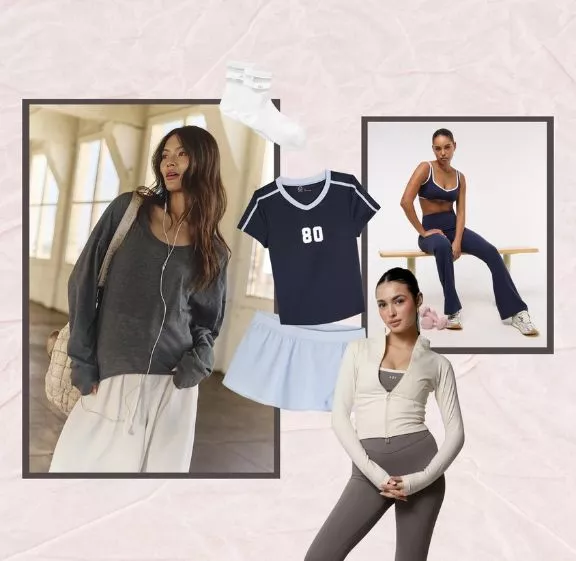 pilates activewear outfits | Neonpolice