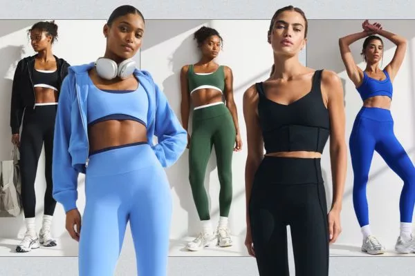 pilates activewear outfits | Neonpolice