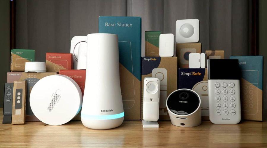 Whole home security