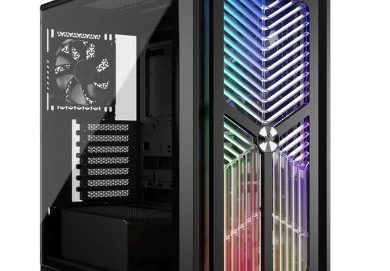 2 CORSAIR 4000X RS Mid-Tower PC Case