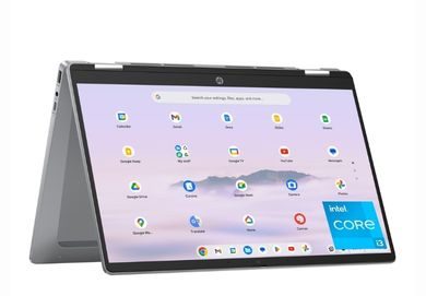 3 HP Chromebook x360 14b-cd0010nr