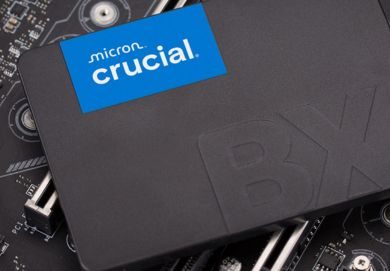 4 Crucial BX500 2TB 3D NAND SATA 2.5-Inch Internal SSD