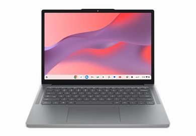 6 Lenovo Chromebook Plus Touchscreen Laptop with Gemini