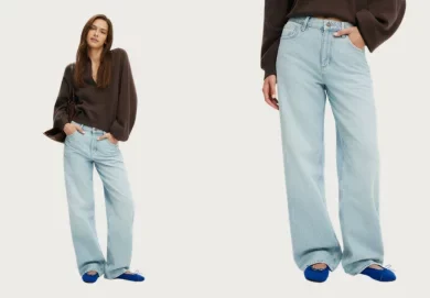 91 Straight Jean