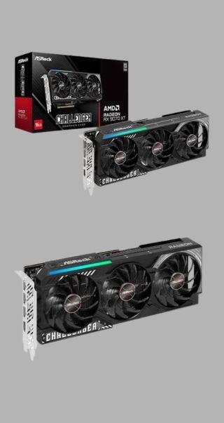 ASRock Challenger Radeon RX 9070 Delivers Excellent Value