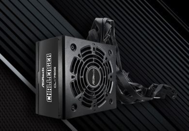 ASRock Phantom Gaming PG-750G 750W Power Supply