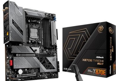 ASRock X870E Taichi AM5 AMD X870E Extended ATX Motherboard