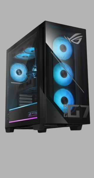 ASUS Gaming Desktop PC GM700TZ-NS776