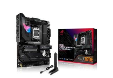 ASUS ROG STRIX X870E-E GAMING WIFI