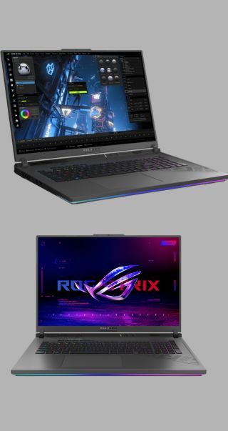 ASUS ROG Strix G18 Focuses on Competitive Gaming