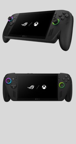 ASUS ROG Xbox Ally X 7 FHD 120Hz Gaming Handheld