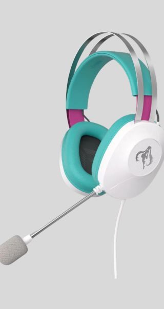 ASUS TUF Gaming H1 Gen II Hatsune Miku Edition