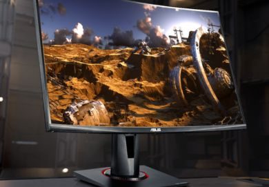 ASUS TUF Gaming VG27VQMY