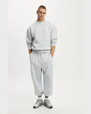 Box Fit Crew Sweater (1)