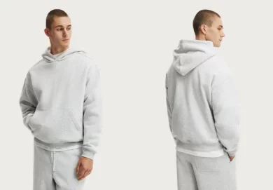 Box Fit Hoodie