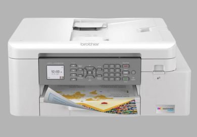 Brother MFC-J4335DW INKvestment Tank All-in-One Printer (1)