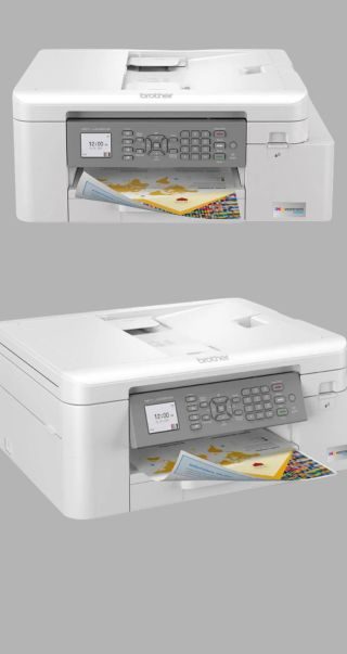 Brother MFC-J4335DW INKvestment Tank All-in-One Printer