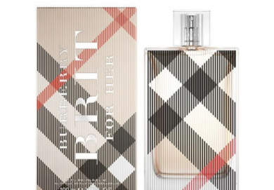 Burberry Burberry Brit For Women EDT