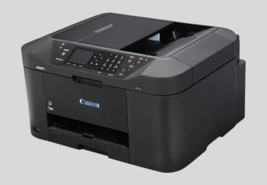 Canon MAXIFY MB2120 Wireless Business Inkjet Printer (1)